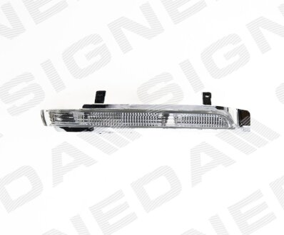Показник повороту в дзеркалі SKODA OCTAVIA, 09 - 1 Signeda vsdm1005pr