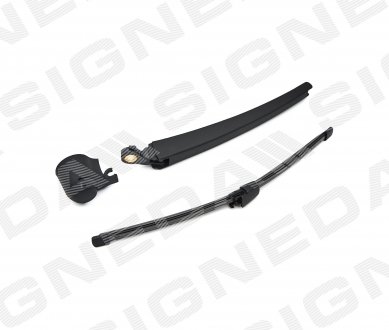 Купить Рычаг стеклоочистителя + щетка VW GOLF PLUS, 05 - 08 Volkswagen Golf Signeda wr1819 (фото1) подбор по VIN коду, цена 563 грн.