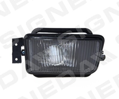 Фара противотуманная BMW 5 (E34), 01.88 - 12.95 BMW E34 Signeda zbm2002(k)l