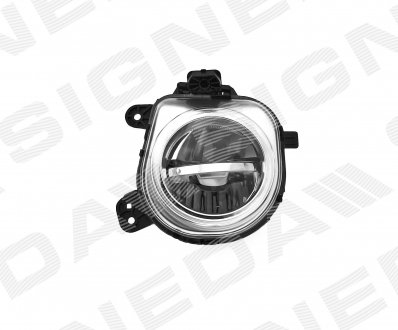 Фара противотуманная BMW X3 (F25), 03.14 - 17 BMW X3, X5, X4, X6 Signeda zbm201028l