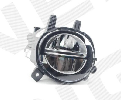 Фара противотуманная BMW 1 (F20/F21), 05.15 - 19 Signeda zbm2039(k)l