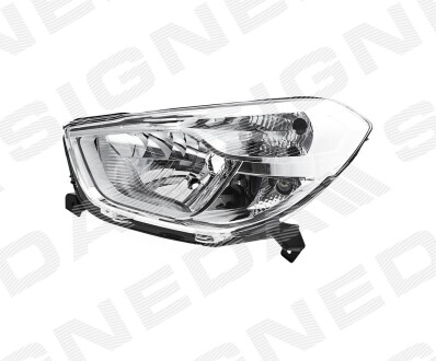 Фара передняя RENAULT DACIA DOKKER, 12 - Signeda zrn111925l