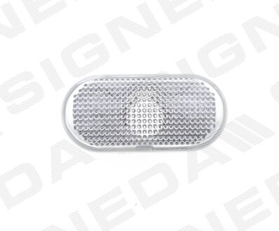 ПОКАЗЧИК ПОВОРОТУ НА КРИЛО | RENAULT THALIA/SYMBOL (LB0/1/2), 09.06 - 10.08 Signeda zrn1411lr