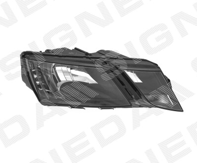 Фара передня SKODA OCTAVIA (5E), 17 - 19 Signeda zsd111055r