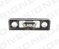 Купить Ліхтар підсвітки номера SKODA OCTAVIA, 09 - 13 Skoda Octavia, Roomster Signeda zsd1702 (фото1) подбор по VIN коду, цена 675 грн.