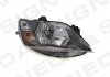 Купити Фара передня SEAT IBIZA, 12 - 17 Seat Ibiza Signeda zst111639r (фото1) підбір по VIN коду, ціна 4491 грн.