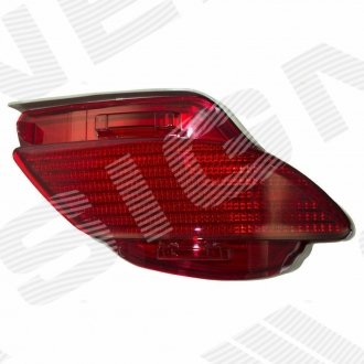 Купить Фара противотуманная LEXUS RX350/450H, 09 - 12 Lexus RX Signeda zty2093r (фото1) подбор по VIN коду, цена 2250 грн.