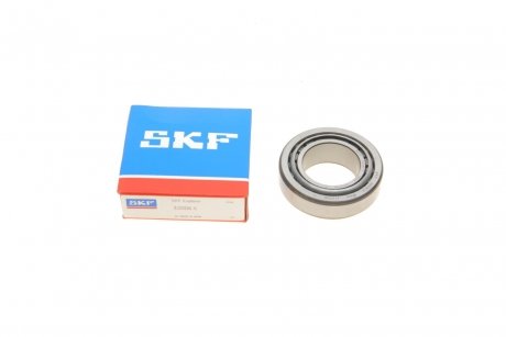Подшипник (30x55x17) SKF 32006 X