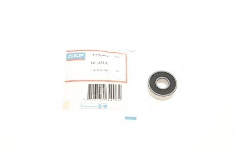 Подшипник шариковый d<30 SKF 608-2RSH