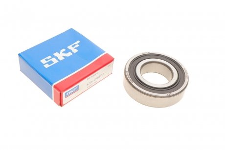 Підшипник (30x62x16) SKF 6206-2RS1/C3