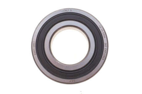 Підшипник кульковий d>30 SKF 6207-2RS1