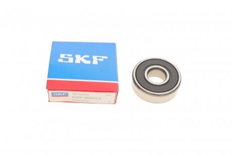 Подшипник шариковый d>30 SKF 6302-2RSH/C3