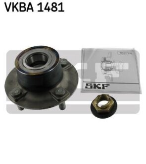 Підшипник SKF vkba1481