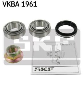 Шків натяжіння SKF vkba 1961
