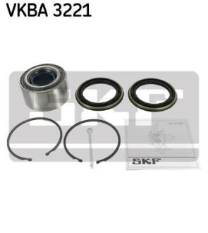 Підшипник SKF vkba3221