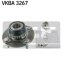 Купить Підшипник Hyundai Accent SKF vkba3267 (фото1) подбор по VIN коду, цена 4991 грн.