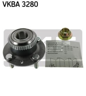 Підшипник SKF vkba3280