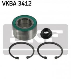 Подшипник шариковый d>30 SKF vkba 3412