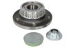 Купити Підшипник маточини (задньої) Skoda Roomster 06-/Octavia 96-10/VW Golf 97-05 (+ABS)(к-кт) Audi A3, Skoda Roomster, Octavia, Volkswagen Golf, Audi TT, Volkswagen Bora, Seat Toledo, Leon, Skoda Rapid SKF vkba 3456 (фото1) підбір по VIN коду, ціна 1941 грн.