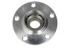 Купити Підшипник маточини (задньої) Skoda Roomster 06-/Octavia 96-10/VW Golf 97-05 (+ABS)(к-кт) Audi A3, Skoda Roomster, Octavia, Volkswagen Golf, Audi TT, Volkswagen Bora, Seat Toledo, Leon, Skoda Rapid SKF vkba 3456 (фото2) підбір по VIN коду, ціна 1941 грн.