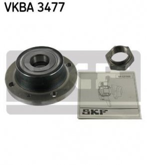 Підшипник колісний SKF vkba 3477