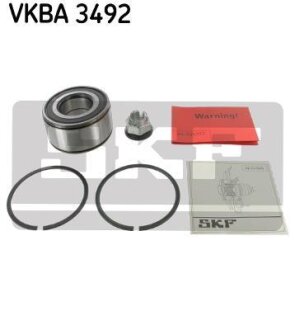 Підшипник SKF vkba3492