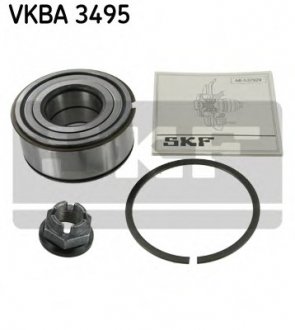 Підшипник колісний SKF vkba 3495