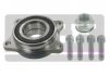 Купити ALFA ROMEO Підшипник передньої ступиці 166 98-02 Alfa Romeo Giulietta, 156, 166, GT, 147 SKF vkba 3502 (фото1) підбір по VIN коду, ціна 2665 грн.