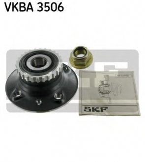 Підшипник колісний SKF vkba 3506