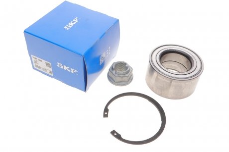 Подшипник колеса, комплект SKF vkba3522