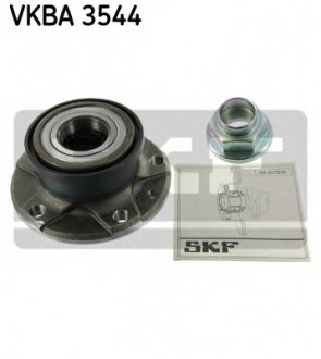 Купить Подшипник колесный Lancia Kappa SKF vkba 3544 (фото1) подбор по VIN коду, цена 7725 грн.