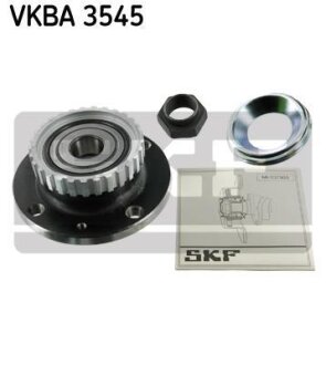Підшипник SKF vkba3545