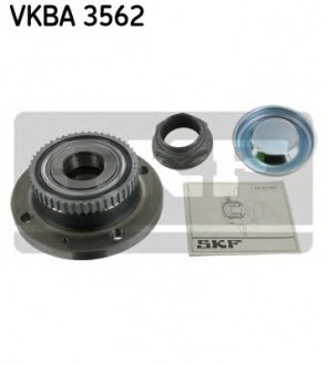 Подшипник колесный SKF vkba 3562