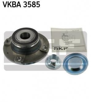 Подшипник колесный SKF vkba 3585