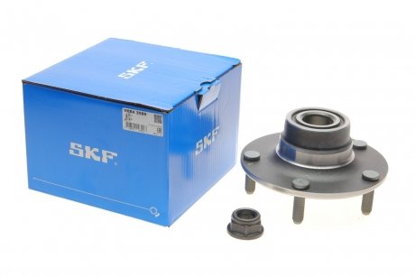 Ступица колеса в сборе Ford Transit SKF vkba 3589