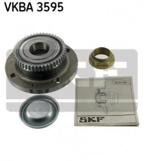 Подшипник зад. ступицы SKF vkba 3595