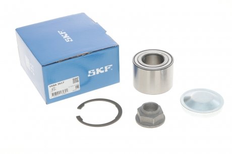 Подшипник роликовый конический SKF vkba 3617