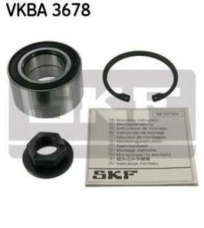 Подшипник шариковый d>30 SKF vkba 3678