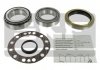 Купить Подшипник колесный Toyota Land Cruiser SKF vkba 3764 (фото1) подбор по VIN коду, цена 2942 грн.