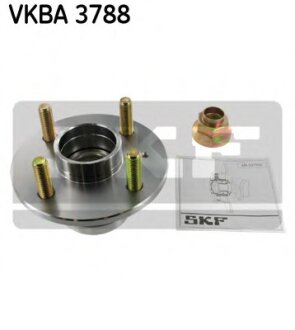 Підшипник SKF vkba3788