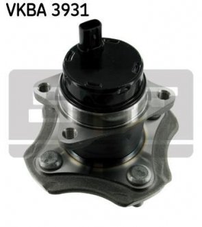 Подшипник колесный SKF vkba 3931