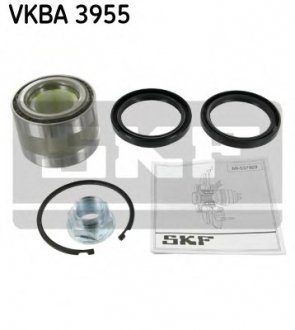 Купити Підшипник колісний Subaru Impreza SKF vkba 3955 (фото1) підбір по VIN коду, ціна 2582 грн.
