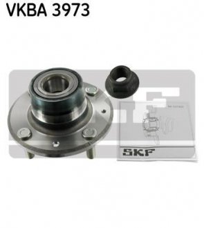 MITSUBISHI Підшипник маточини Carisma -06. Space Star -06 SKF vkba 3973