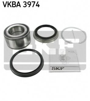 Підшипник колісний Toyota Land Cruiser, 4-Runner SKF vkba 3974