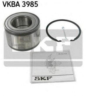 Підшипник колісний SKF vkba 3985