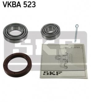 Підшипник колісний SKF vkba 523