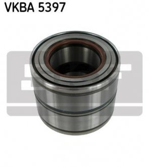 Подшипник колеса, комплект SKF vkba5397