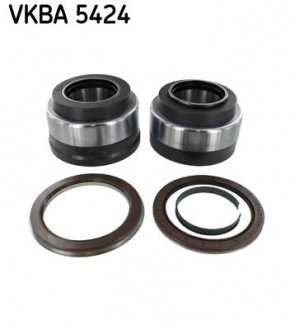 Подшипник колеса, комплект SKF vkba5424