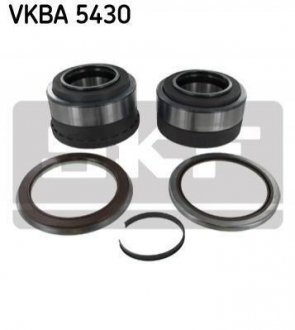 Подшипник колеса, комплект SKF vkba5430