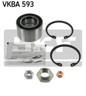 Подшипник колесный SKF vkba 593